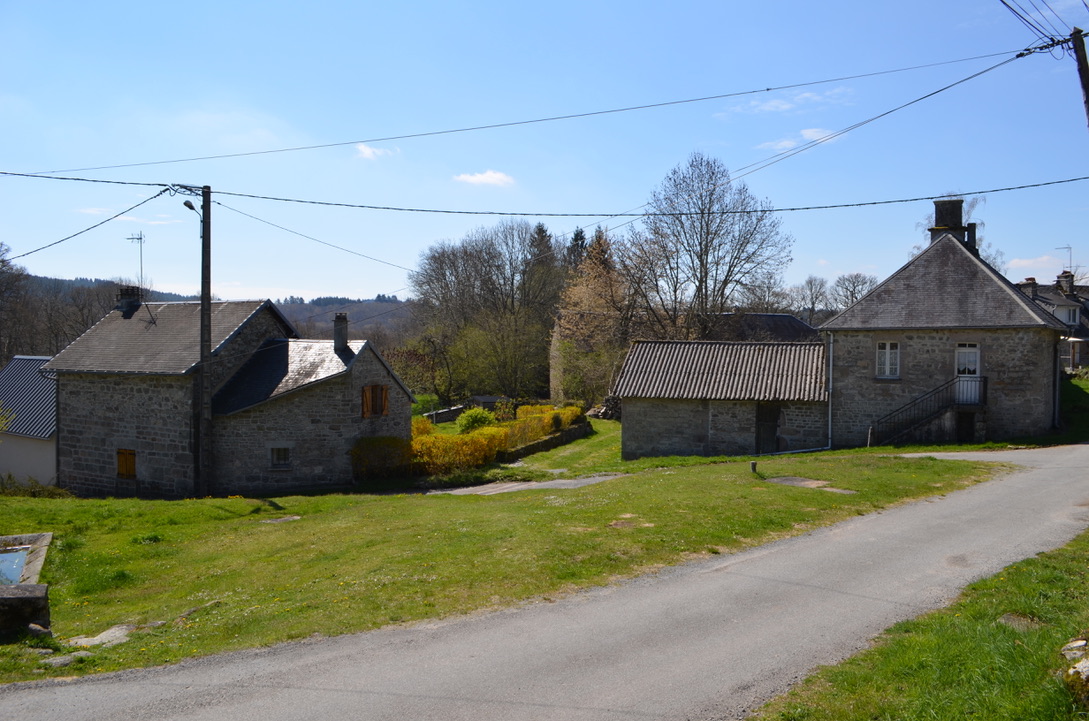 Les maisons Fournet